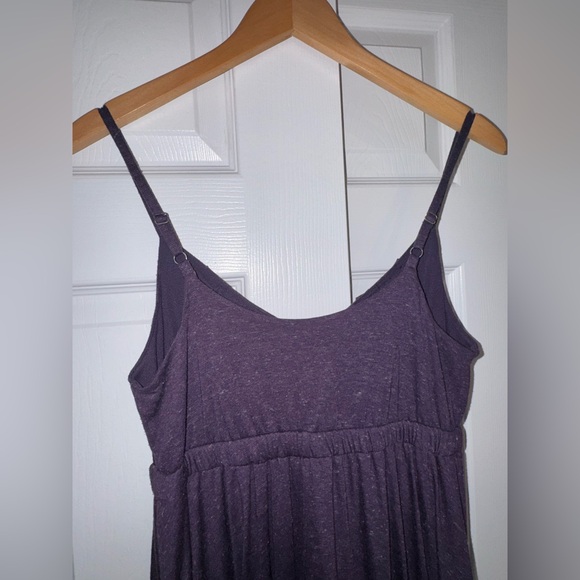 Vera Wang Asymmetrical Purple Dress w/Pockets - Picture 10 of 10